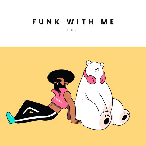 Funk With Me cover art