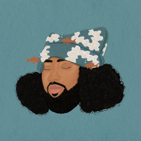 Goldfish cover art