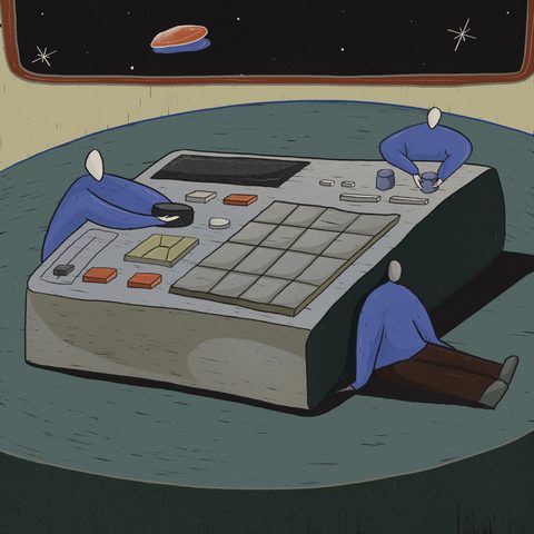 L Dee cover art