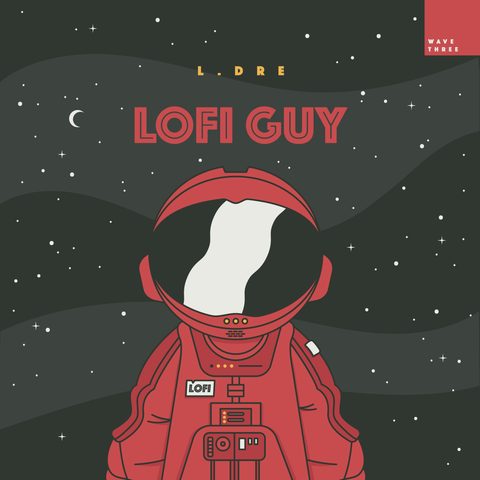 Lofi Guy III cover art