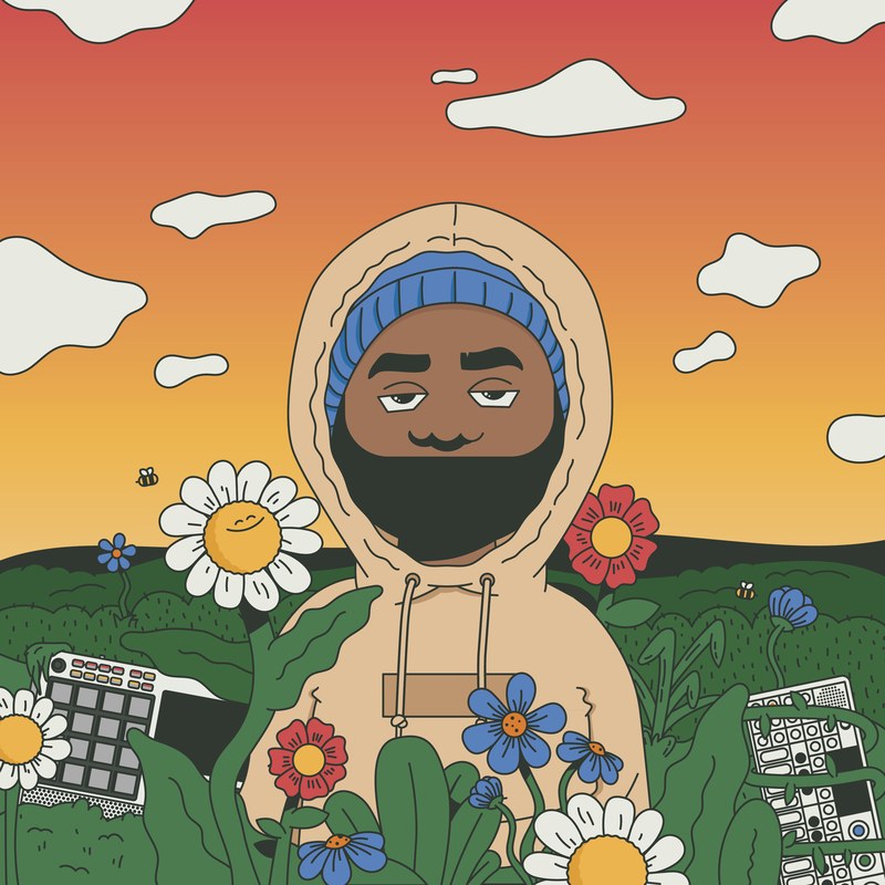 Lofi Dre playlist cover