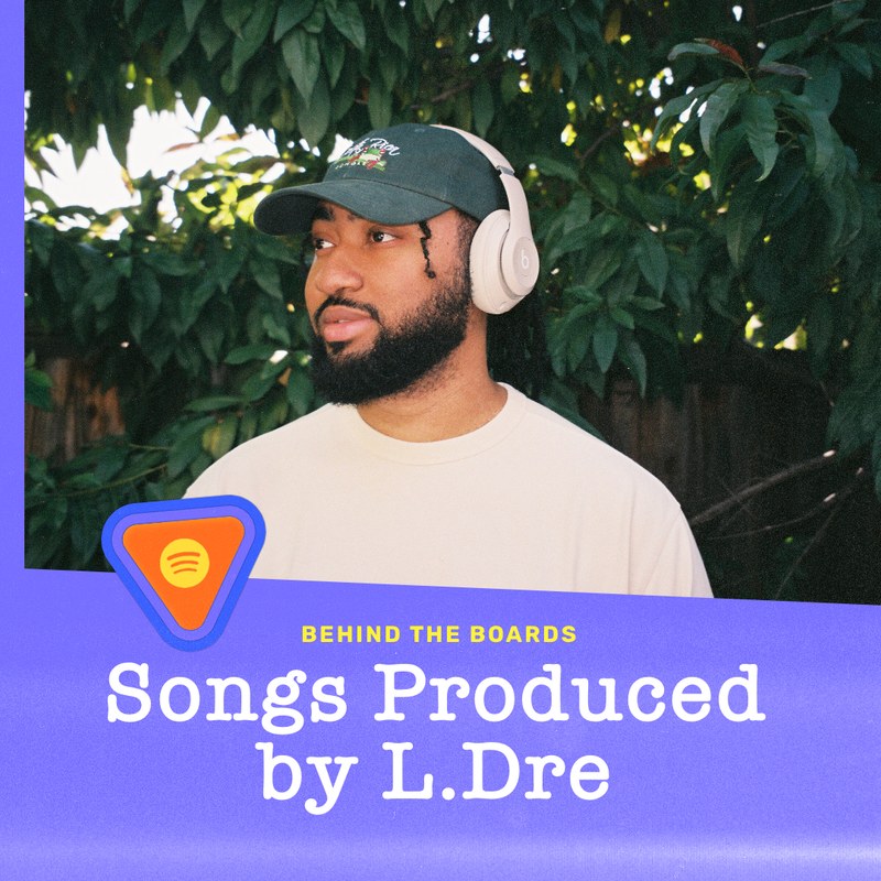 Prod. By L.Dre playlist cover