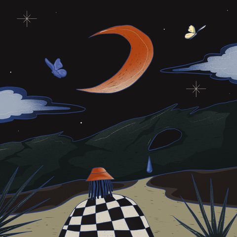 Under the Moon cover art