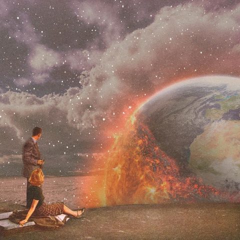 Vibe to the End cover art
